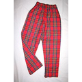 Flannel PJ Lounge Bottom Pants